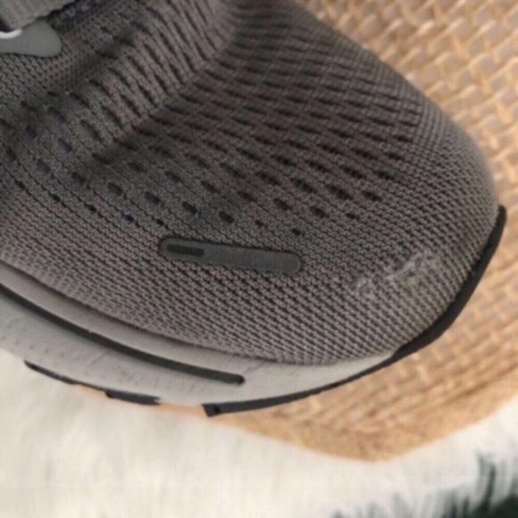 Brooks Ghost 14 Running Shoes Gray - Picture 9 of 16